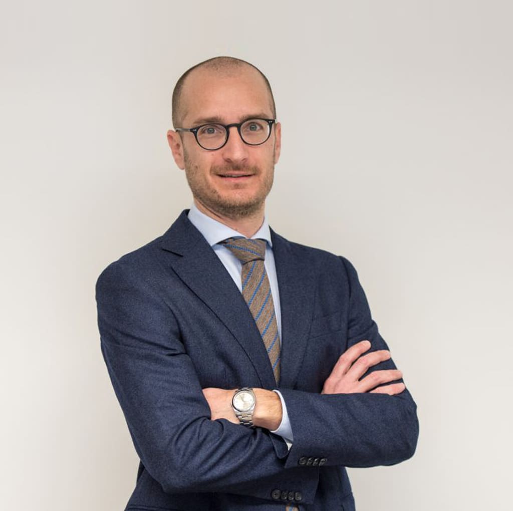 Filippo Pozzato - Studio Legale Pozzato - Diritto Privacy a Padova