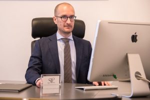 FIlippo Pozzato - studio legale pricavy Padova